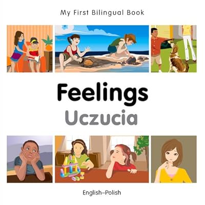 My First Bilingual BookFeelings