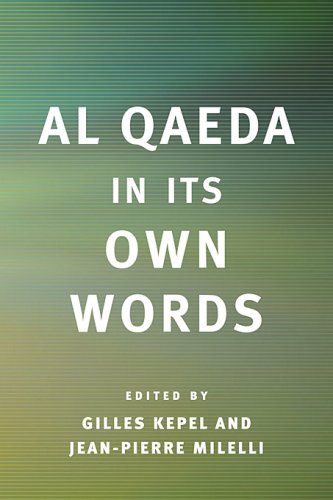 Al Qaeda in Its Own Words by Thomas Hegghammer
