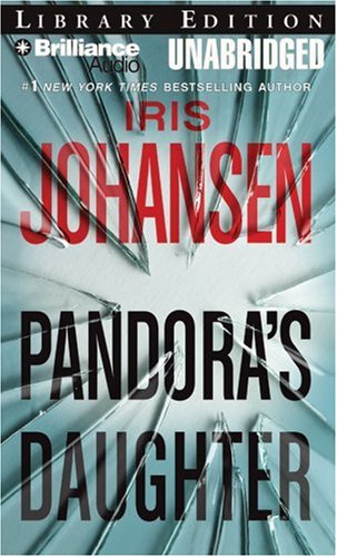 Pandora's Daughter: A Novel by Iris Johansen