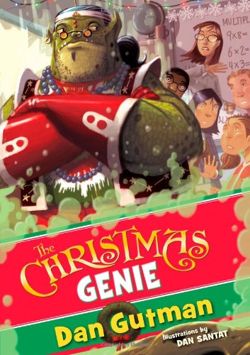 The Christmas Genie by Dan Gutman