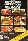 Dual Purpose Microwave Instructions and Recipes