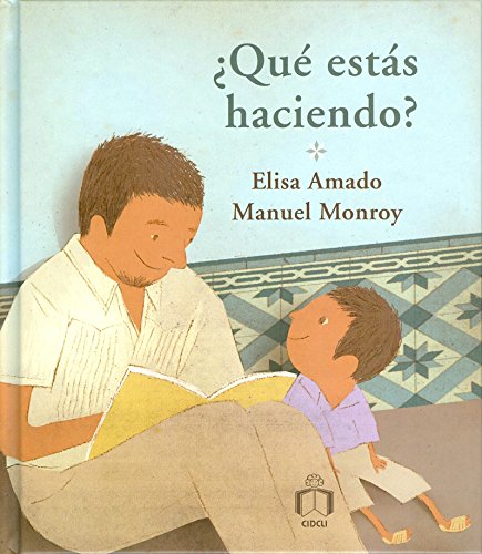 What are you doing? by Elisa Amado