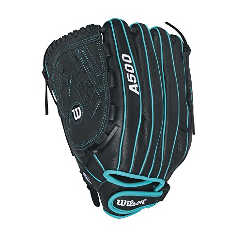 Algopix Similar Product 10 - Wilson Siren Fastpitch Softball Glove