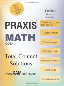 Praxis Mathematics 0061