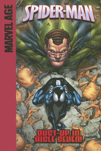Dust-Up in Aisle Seven! (Spider-Man Set 3) by Fred Van Lente