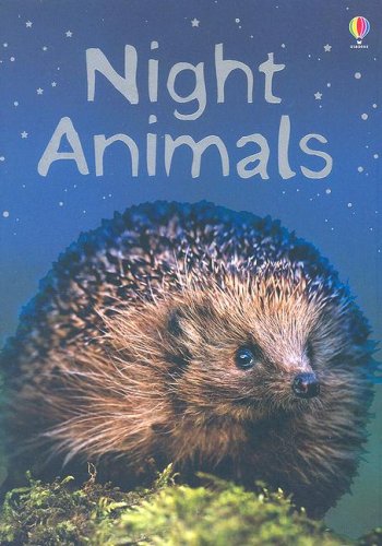 Night Animals by Susan Meredith