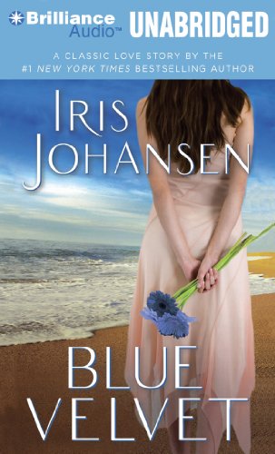 Blue Velvet by Iris Johansen