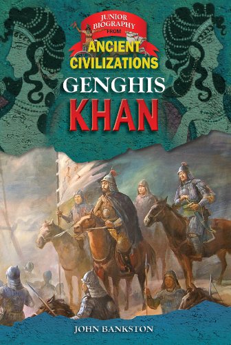 Genghis Khan by John Bankston
