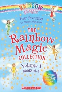 Rainbow Magic (Vol.1, Books #1-4)