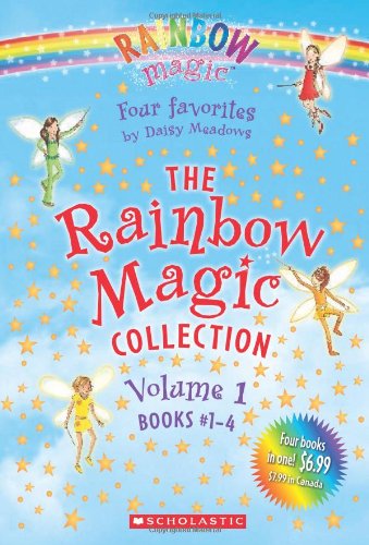 Rainbow Magic (Vol.1, Books #1-4) by Scholastic