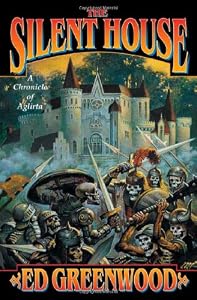 The Silent House (Chronicle of Aglirta)