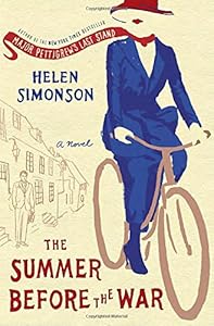 The summer before the war : a novel by Helen Simonson