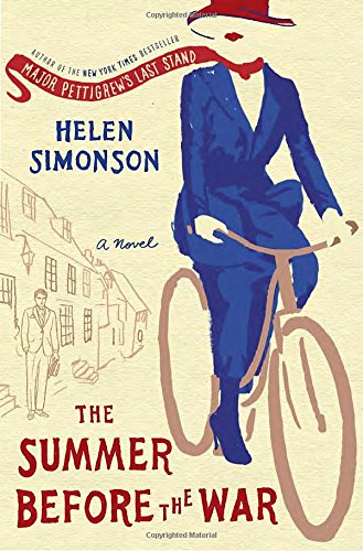 The summer before the war : a novel by Helen Simonson