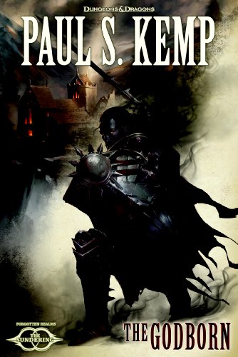 The Godborn: The Sundering, Book II by Paul S. Kemp
