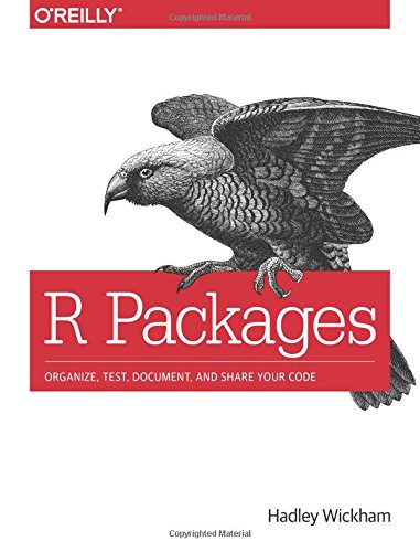 R Packages by Hadley Wickham