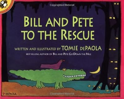 Bill and Pete To Rescue (Picture Puffins)