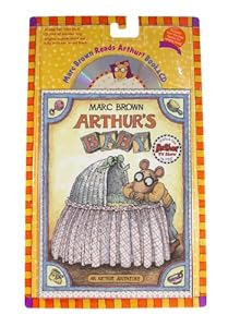 Arthur's Baby: Book & CD (Arthur Adventures)