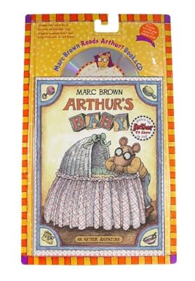 Arthur's Baby: Book & CD (Arthur Adventures)