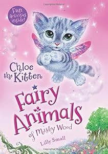 Chloe the Kitten