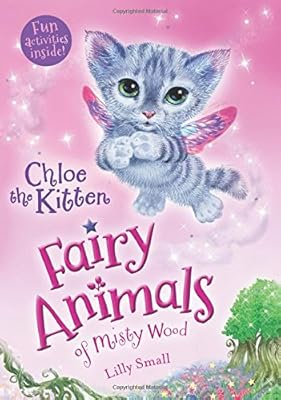 Chloe the Kitten