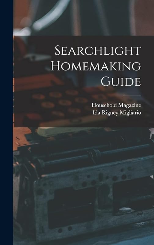 Searchlight Homemaking Guide by Household Magazine
