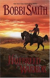 Halfbreed Warrior (Leisure Historical Romance)