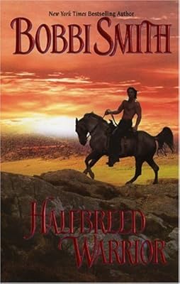 Halfbreed Warrior (Leisure Historical Romance)