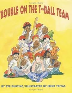 Trouble on the T-ball Team