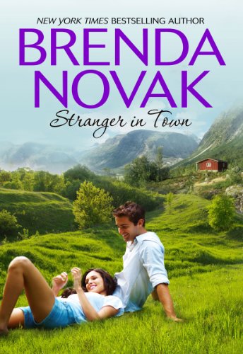 Stranger in Town (Dundee, Idaho Book 5) by Brenda Novak