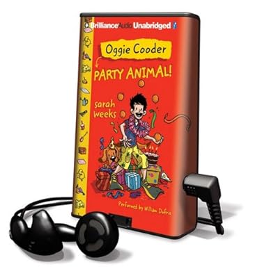 Oggie Cooder Party Animal!