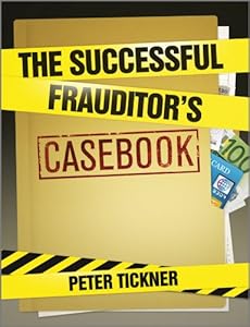 The Successful Frauditor's Casebook by Peter Tickner