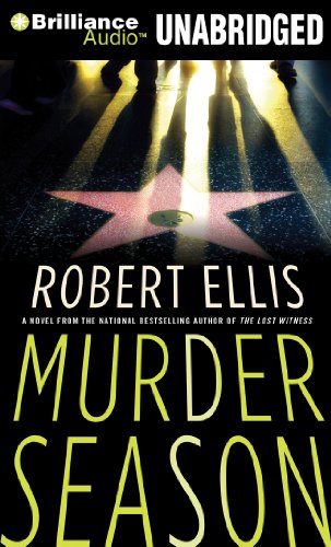 Murder Season by Robert Ellis