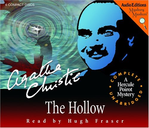 Hollow: A Hercule Poirot Mystery (Mystery Masters) by Agatha Christie