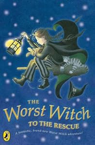 Worst Witch To The Rescue,The
