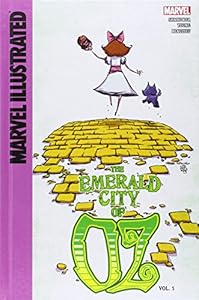 Emerald City of Oz: Vol. 5