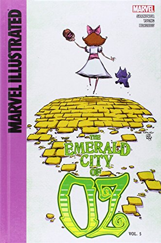 Emerald City of Oz: Vol. 5 by Eric Shanower