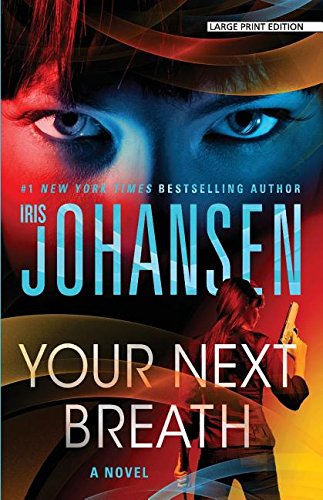Your Next Breath by Iris Johansen