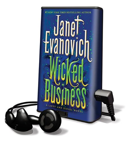Wicked Business by Janet Evanovich