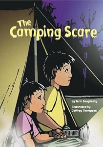 The Camping Scare (Read-It! Readers)