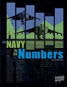 U.S. Navy by the Numbers by Amie Jane Leavitt                       ,
