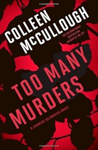 Too Many Murders: A Carmine Delmonico Novel