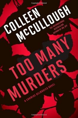 Too Many Murders: A Carmine Delmonico Novel