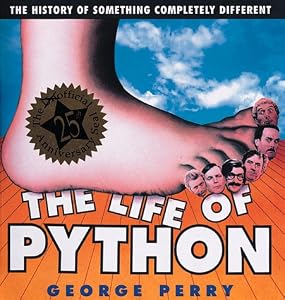 The Life Of Python by G Perry