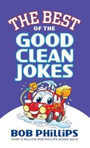 The Best of the Good Clean Jokes
