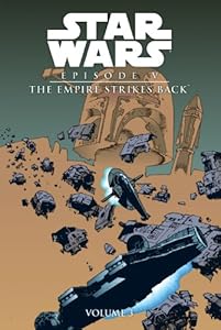 Star Wars: Episode V: The Empire Strikes Back 3 by Archie Goodwin  ,