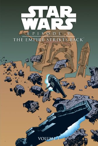 Star Wars: Episode V: The Empire Strikes Back 3 by Archie Goodwin  ,