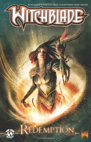 Witchblade: Redemption Volume 3 TP by Ron Marz