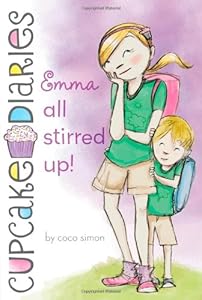 Emma All Stirred Up! by Coco Simon