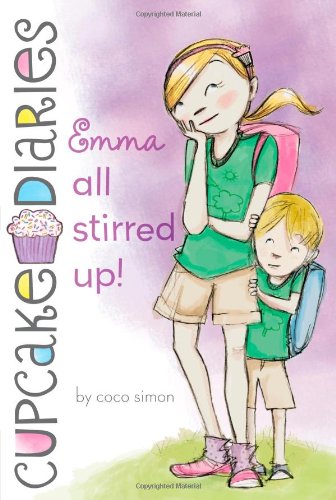 Emma All Stirred Up! by Coco Simon