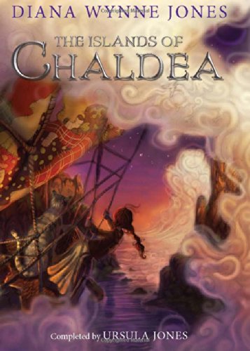 The Islands of Chaldea by Ursula Jones